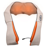 INN® Masseur de la colonne cervicale, compresse de pétrissage et de chauffage, masseur multifonctionnel à domicile pour tout le corp