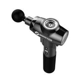 TD® Portable Massager Masseur Musculaire Profond Machine De Massage Thérapie à faible Noir Réglementation Européenne