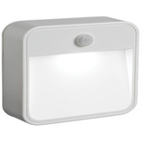TD® 3PC LED sans fil PIR Auto Motion Sensor Infrarouge Night Light Cabinet Escalier Lampe