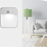TD® LED Sans Fil PIR Auto Motion Sensor Infrarouge Night Light Cabinet Escalier Lampe