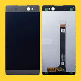 TD® Convient pour Sony C6 noir écran de téléphone portable écran LCD assemblage écran tactile F3211 F3212 affichage