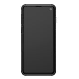 TD® Coque de téléphone Samsung Galaxy S10 avec support Coque de protection pour téléphone Coque arrière Coque de téléphone