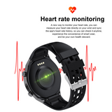 INN® Bracelet intelligent Appel Bluetooth simple et élégant pression artérielle sang oxygène surveillance de la fréquence cardiaque