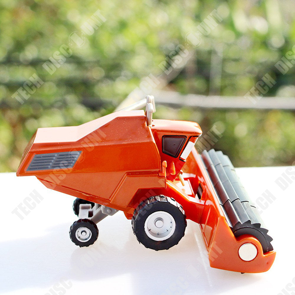 TD® tracteur voiture jouet pour enfant Cars-automobile en jouet pour enfant cadeaux anniversaire