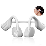 TD® casque conduction osseuse bluetooth sport etanche pas cher sans fil ecouteur oreillette samsung iphone apple impermeable discret