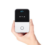 TD® Mini Routeur Mobile Carte SIM Signal 4G booster / Connexion internet rapide efficace et performante routeur internet portable