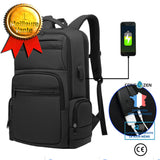 Sac à dos pour ordinateur Sac à dos de voyage d'affaires de grande capacité Sac à dos de chargement USB Sac pour ordinateur e