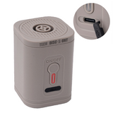 TD® Mini micro batterie pompe à air camping en plein air UBS coussin gonflable électrique pompe à air portable