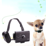 Collier anti fugue chien sans fil électrique