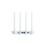 INN® Routeur WiFi Xiaomi 4C 64 RAM 300Mbps 2.4G 802.11 b / g / n 4 bande d'antenne routeur sans fil répéteur WiFi
