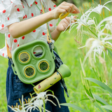 TD® Exploration de la nature en plein air pour enfants loupe kaléidoscope cabane à insectes jouet d'observation de petits animaux