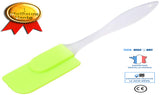 TD® Spatule Silicone Manche Plastique Pâte à Gâteaux Pâtisseries Crêpes Bol  Maryse Facile à Nettoyer Démontable Pratique Vaisselle