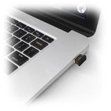 INN® Adaptateur Bluetooth USB 4.0 Récepteur audio Bluetooth CSR4.0 Prise en charge de l'émetteur Bluetooth Win8 / 10