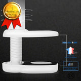 TD® LED Eye Protect Lampe de bureau veilleuse Lampe de chevet/table  USB pliable à capteur tactile Contrôle