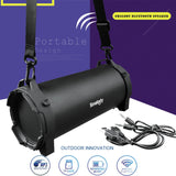 TD® CALIBER HPG404BT Enceinte Bluetooth - Port USB