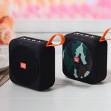 TD® Haut-parleur enceinte Bluetooth portable waterproof Audio Sans Fil puissance mains libres musique téléphone