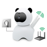 INN® Caméra sans fil 1080P caméra réseau haute définition intelligente téléphone mobile wifi alarme de surveillance à distance