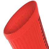 Chaussettes antidérapantes à fond épais en serviette Chaussettes de football à tube intermédiaire résistantes à l'usure