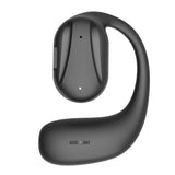 TD® Oreillette Bluetooth simple oreille Bluetooth 5.2 Très longue durée de vie de la batterie  Pas de fuite de son  Annulation du br