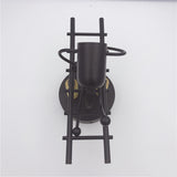 APPLIQUE D'INTERIEUR iDEGU Lot de 2 Appliques Murales Interieur Lampe Murale Moderne Design Cr&eacute;ative