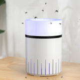 INN® Tueur de moustiques maison intelligente chambre bureau intérieur silencieux mère et bébé inhalé tueur de moustiques physique