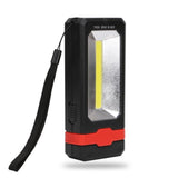 TD® Lanterne de camping éclairage luminaire de camp camping randonnée Lumière LED économie d'énergie couleur rouge solaire