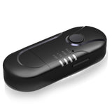 TD® Récepteur bluetooth de voiture Émetteur FM de voiture Récepteur audio bluetooth Lecteur MP3 bluetooth récepteur mains libres  st