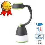 INN® Lampe de camping, lampe de table LED trois-en-un, lampe de camping d'aventure en plein air, lampe de camping