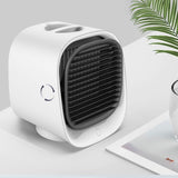 TD® Mini refroidisseur d'air humidification usb ventilateur portable bureau bureau maison climatiseur ventilateur