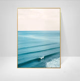 TD® Abstrait Peinture Moderne Mur Art Photo Peint À La Main Peinture Décor de Maison sans Cadre #4 30X40CM Bo01102
