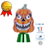 TD® Halloween Night Light LED lampe de bureau Décor Halloween cadeau Home Décor citrouille