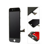 TD® 4,7" Écran iPhone 8 Noir Complet+ LCD VITRE TACTILE SUR CHASSIS + OUTILS