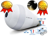 TD® camera de surveillance extérieur interieur sans fil enregistrement vision de nuit infrarouge detecteur de mouvement panoramique