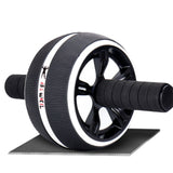 TD® Roue abdominale pour Abdos/ Développer les Muscles du Ventre/Exercices pratiques et exquis Fitness Equipment/ Solide et Résistan