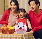 INN® Caméra de surveillance d'ameublement sans plug-in moniteur sans fil réseau haute définition sans fil petit