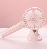 INN® Ventilateur haute énergie éolienne créative mini mute usb chargeant le ventilateur de bureau de bureau de dortoir portable port