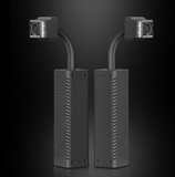 INN® Caméra sans fil wifi téléphone portable moniteur à distance maison vidéo haute définition batterie intégrée