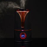 TD® Humidificateur d'air temporisé 3.5L atomiseur d'humidification silencieux intelligent à double pulvérisation domestique
