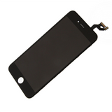 INN® Écran de téléphone portable Écran complet iPhone 6 plus L'ensemble écran tactile LCD en verre noir été complété avec  d'accesso