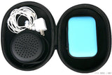 TD® housse casque audio pliable transportable universel couleur intra etui enfant ecouteurs protection boite de rangement voyage