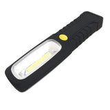 TD® Lampe de poche travail luminosité extérieur lumière nocturne camping travail randonnée feu aimant puissant voiture