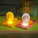 TD® Lampe à poser décorative rose mignon sourire lumière Kawaii petite lampe petite lumière design mignon apparence sourire léger