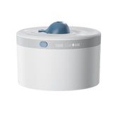 TD® USB bleu baleine humidificateur maison grand volume de brouillard bureau bureau grande capacité purificateur d'air sans fil