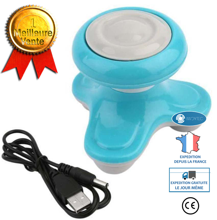 INN Mini lectrique de poche Vague vibromasseur USB Battery Full Body Confozen.fr INN Mini lectrique de poche Vague vibromasseur USB Battery Full Body Confozen.fr