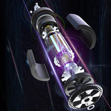 INN® Moustique tueur lumière photocatalyseur dessin animé petit mini muet piégeage bionique violet lumière imiter évasion anti-moust