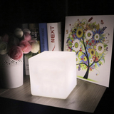 TD® 1 pc LED veilleuse 3D système solaire Smart Touch télécommande cadeaux lampe décorative de bureau pour  BANDE LED - RUBAN DH3198