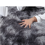 TD® Tapis de sol en laine de soie teinte par nœuds pour le salon et la chambre à coucher