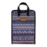 TD® Sac à chaussures de stockage de voyage en plein air finition anti-poussière rangement portable respirant tissu oxford  camping