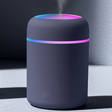 TD® Creative coloré tasse humidificateur d'air bureau maison voiture humidificateur USB Rechargeable veilleuse atomiseur humidificat