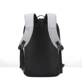 TD® Sac à dos Sac d'école décontracté pour hommes Sac d'étudiant universitaire Sac d'ordinateur pour jeunes Sac à dos d'affaires ant